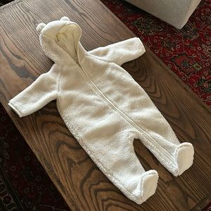 Ralph Lauren Baby Snowuit